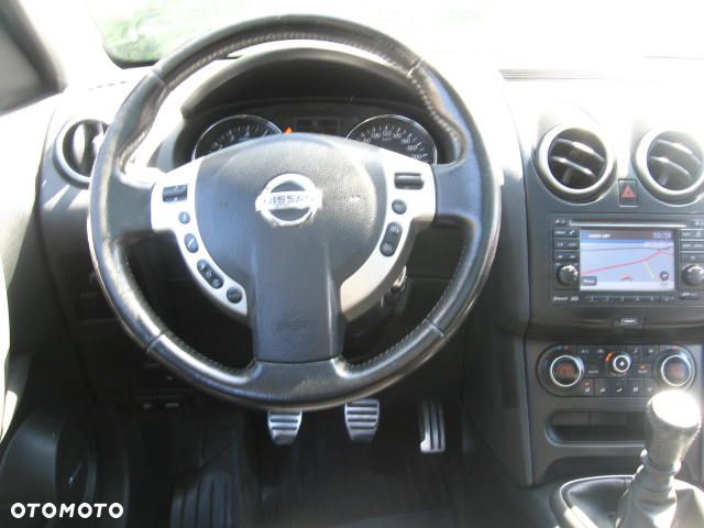 Nissan Qashqai+2 2.0 4x4 Visia - 11