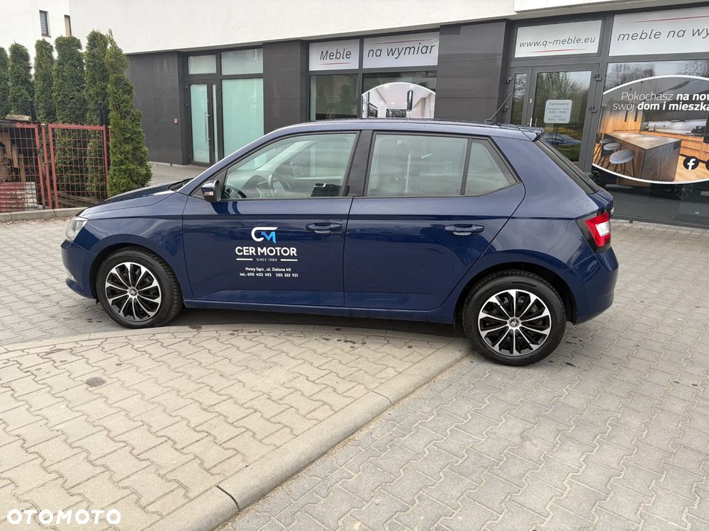 Skoda Fabia 1.2 TSI Edition - 8