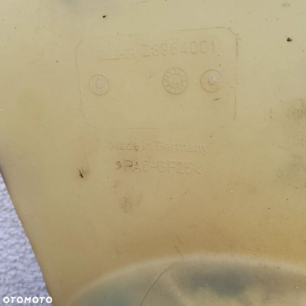 WISKO WENTYLATOR VOLVO FL OM 22866224 - 4