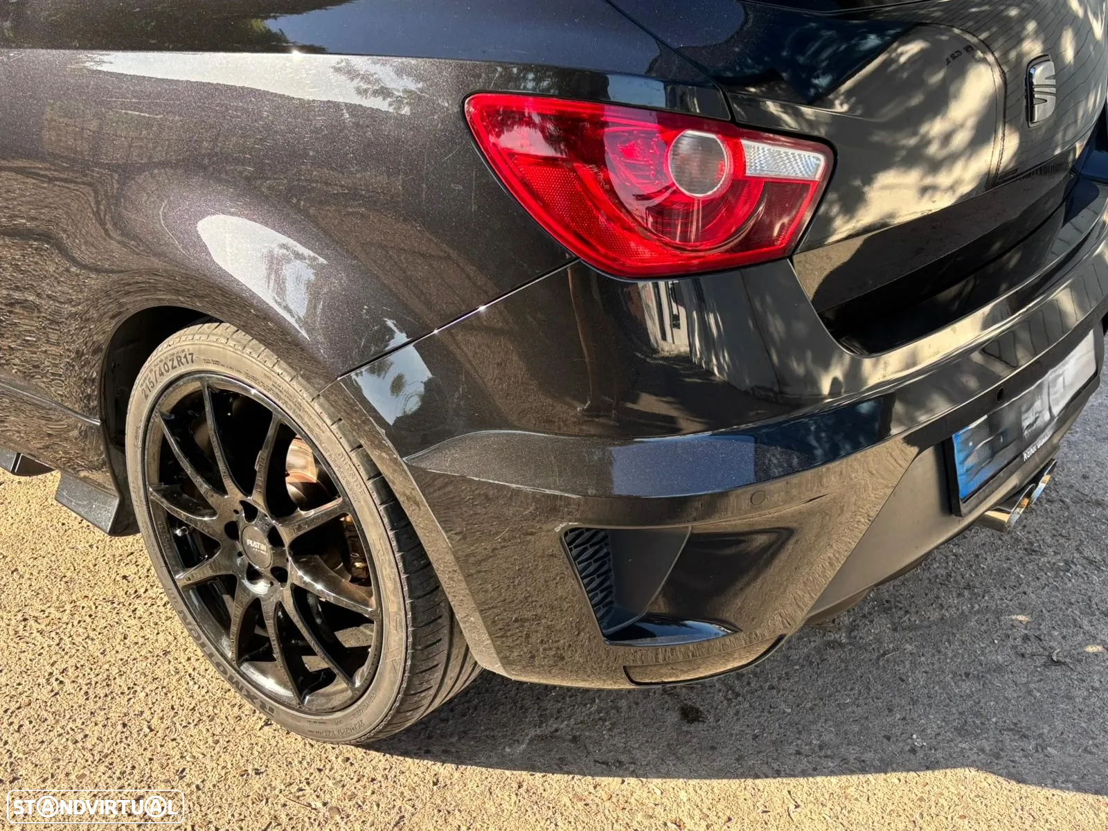 SEAT Ibiza SC 1.4 TSI Cupra DSG - 9