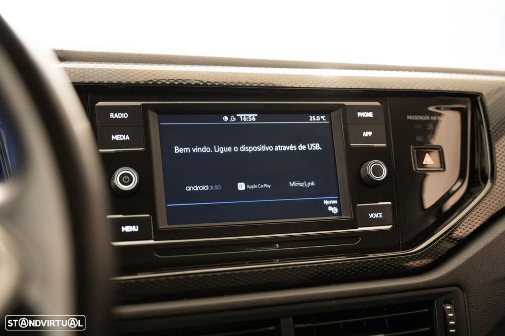 Volkswagen Taigo 1.0 TSI Life DSG — fotografia 10