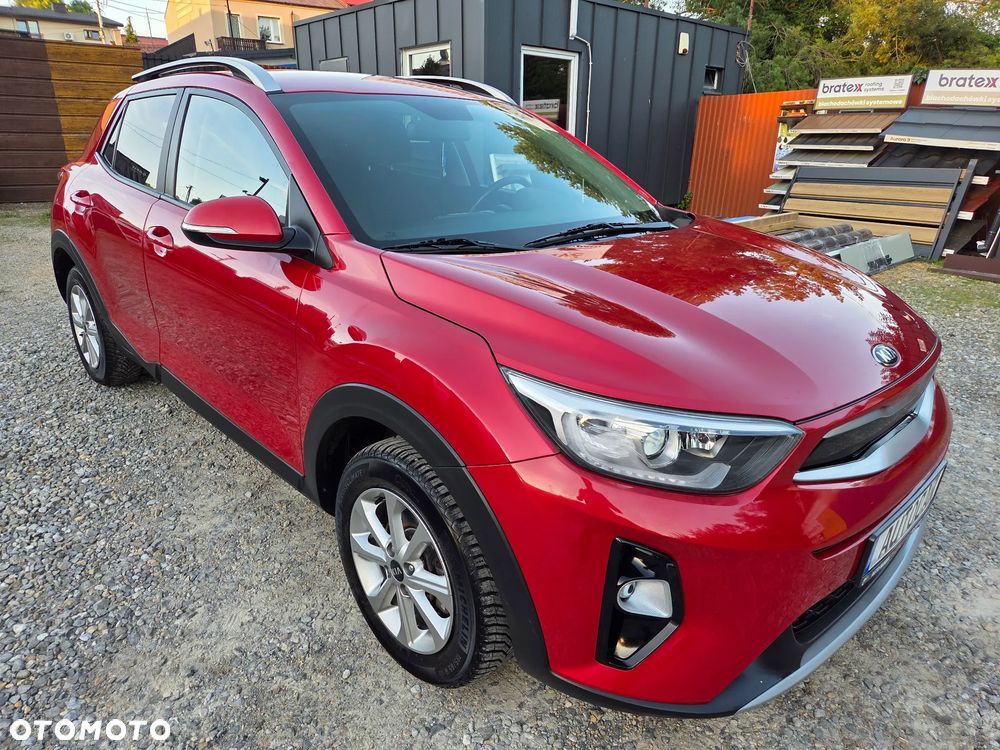 Kia Stonic 1.2 Edition 7 - 8