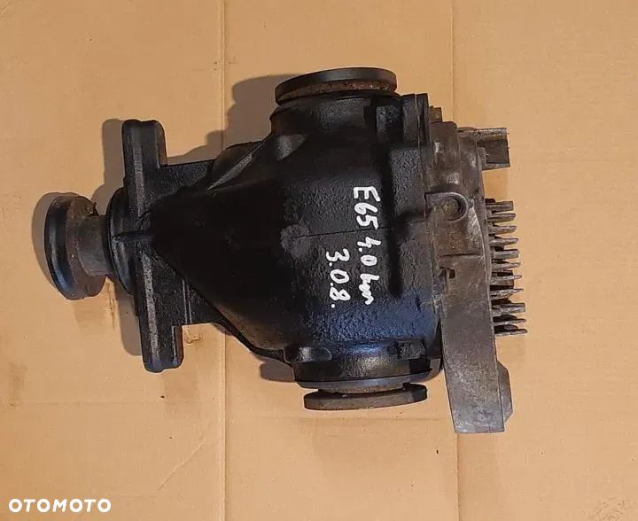 Most tylny BMW E65 4l.b 3.08 - 1
