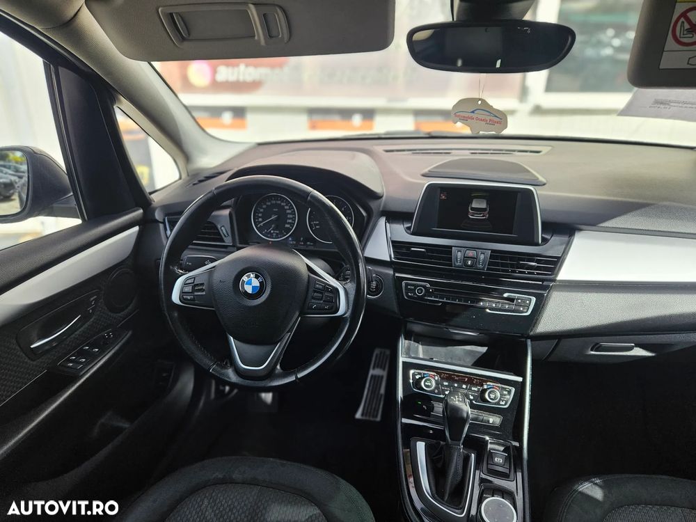 BMW Seria 2 220d Active Tourer Aut. Advantage - 12