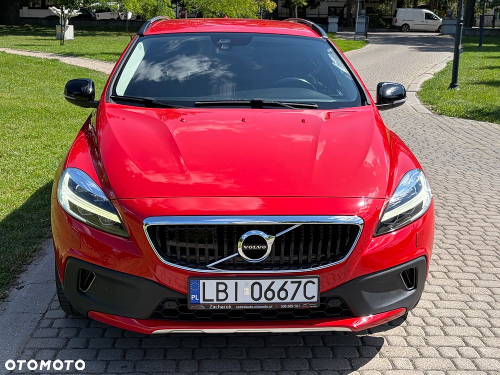 Volvo V40 Cross Country D3 Summum - 17