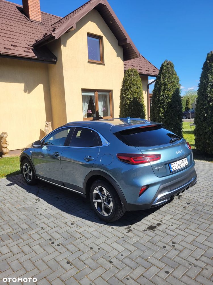 Kia XCeed 1.5 T-GDI Business Line DCT - 13