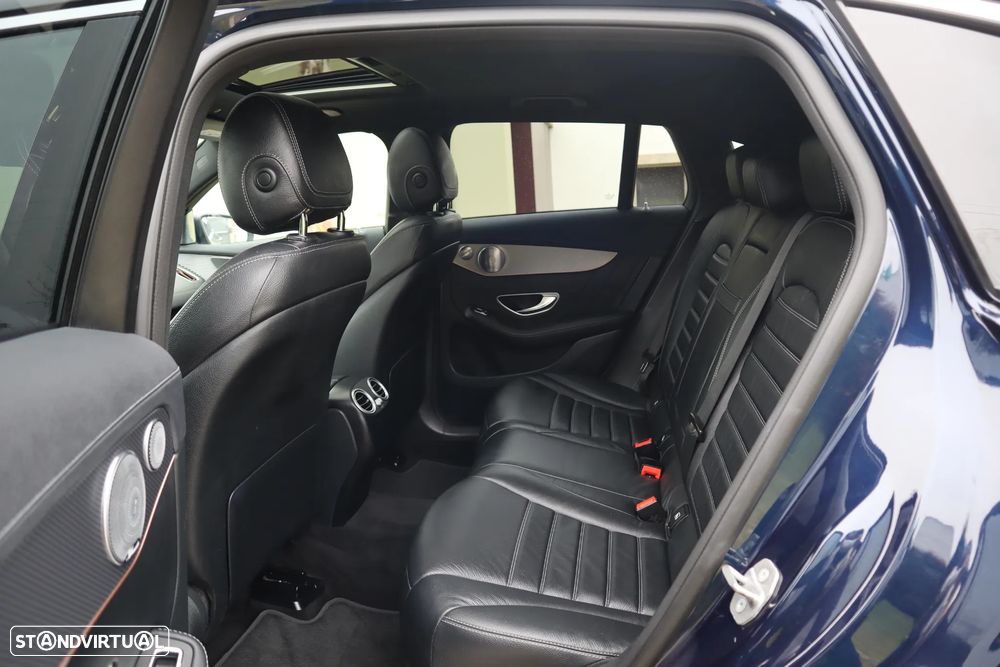 Mercedes-Benz EQC 400 4Matic AMG Line - 32