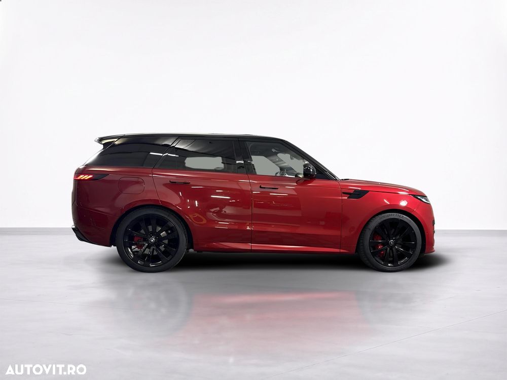 Land Rover Range Rover Sport - 7