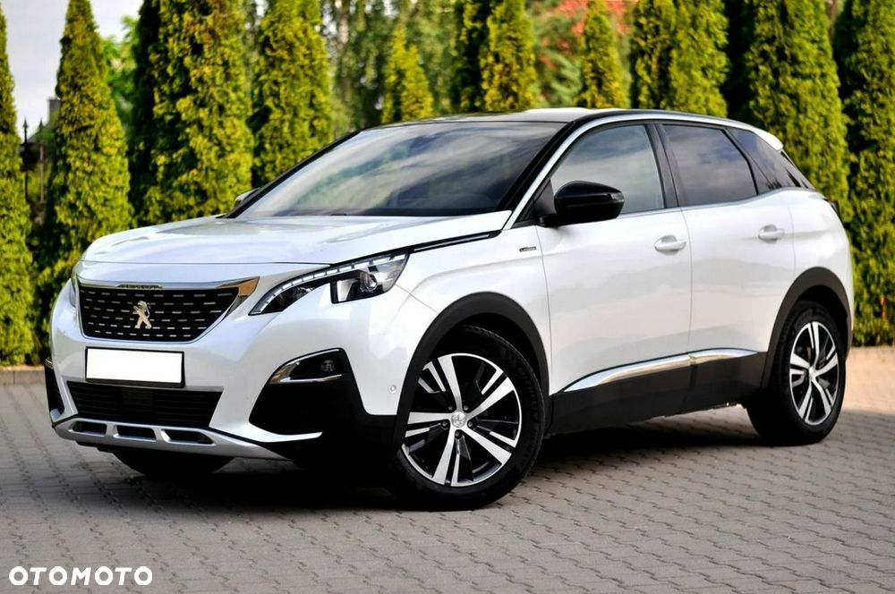 Peugeot 3008 1.2 PureTech Allure S&S - 8