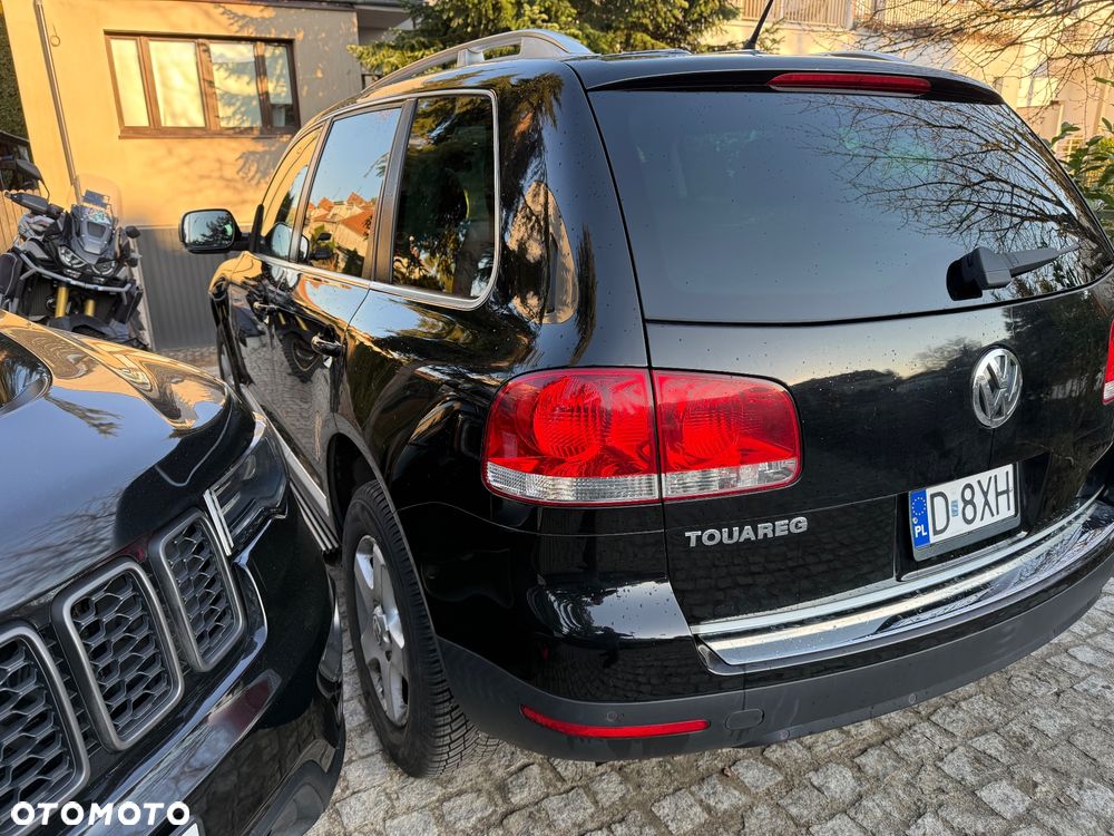 Volkswagen Touareg 3.6 V6 FSI Automatik - 7