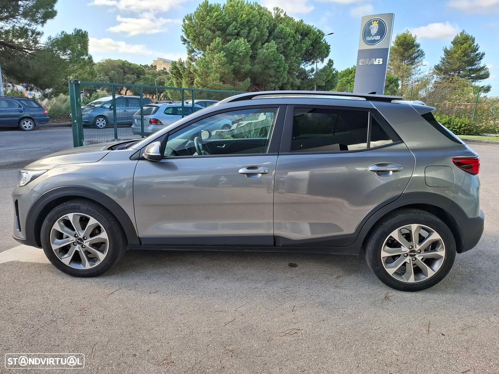 Kia Stonic 1.0 T-GDI Drive - 4