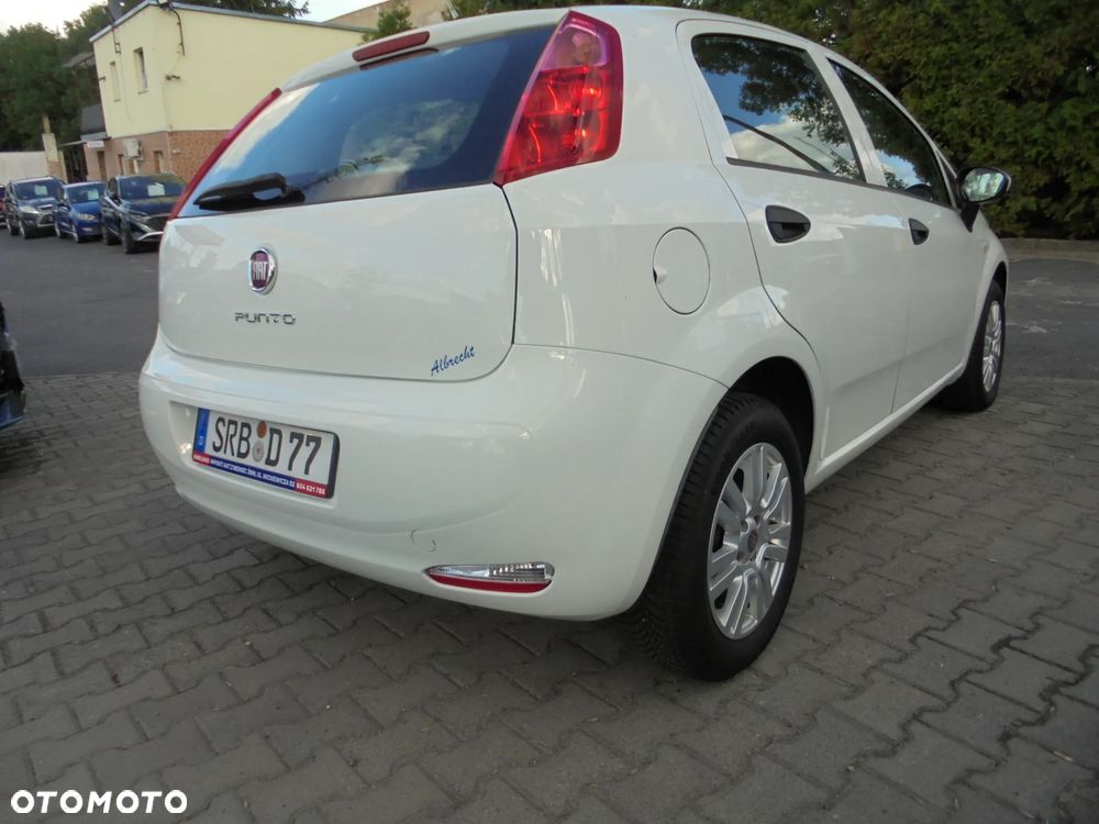 Fiat Punto 1.2 Fresh - 37