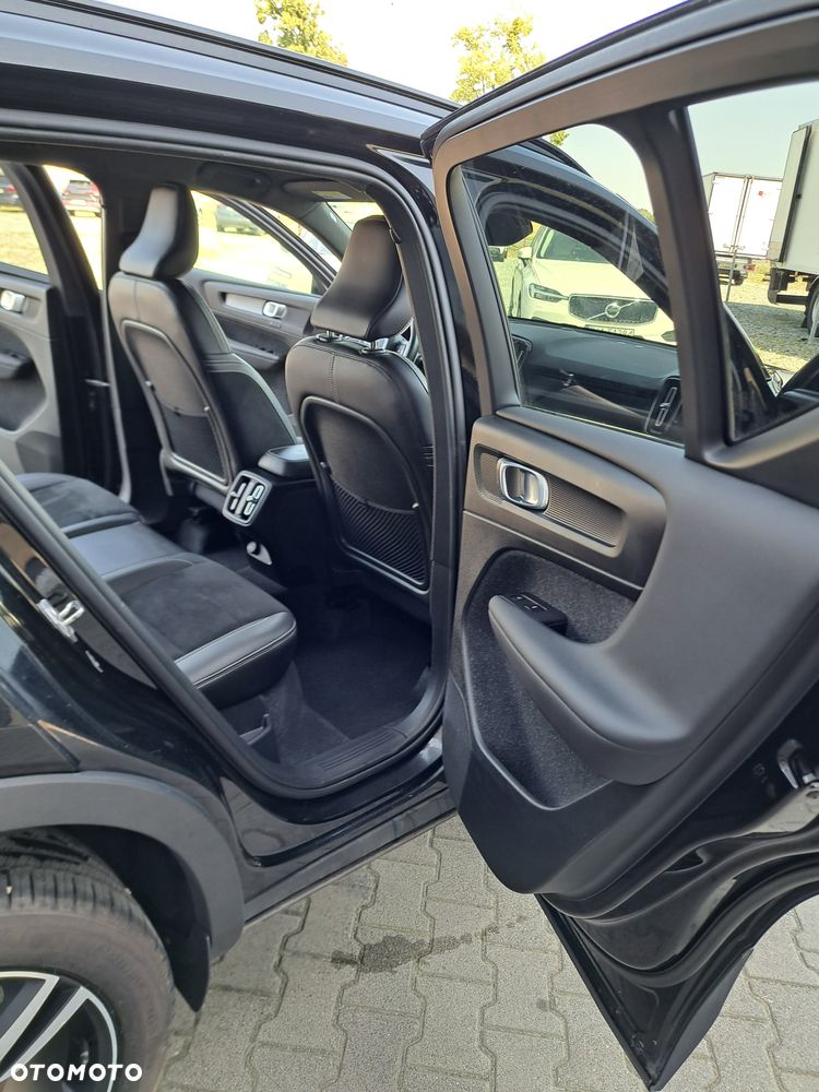 Volvo XC 40 T5 AWD Geartronic R-Design - 19