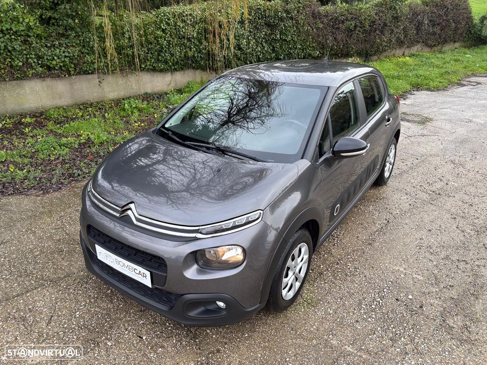 Citroën C3 BlueHDi S&S Feel - 3