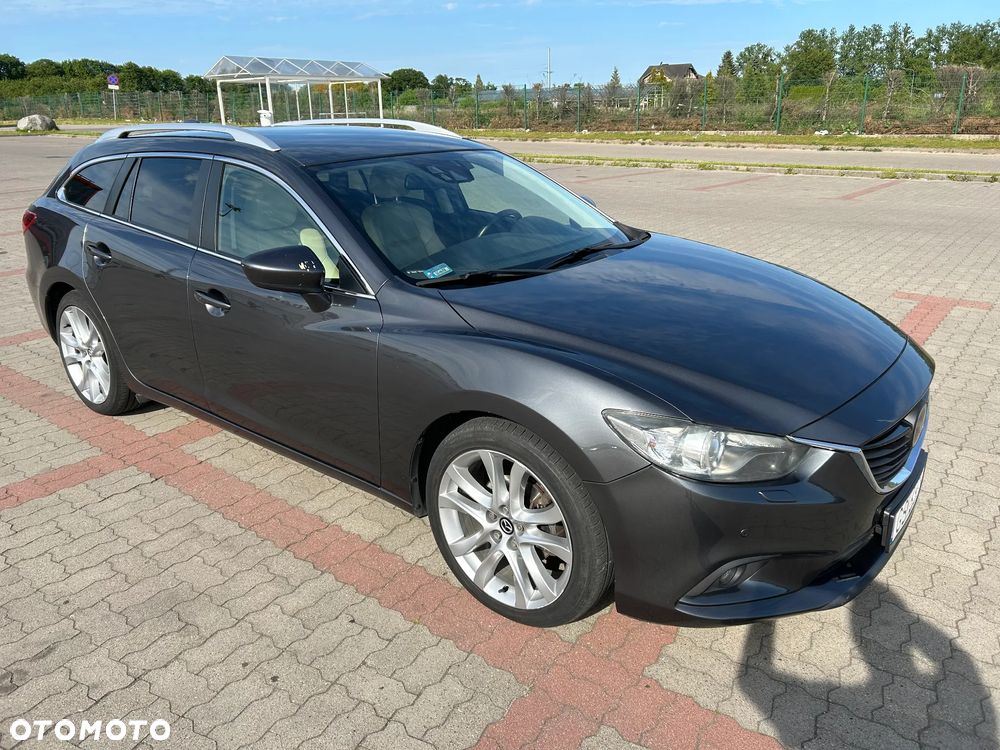 Mazda 6 - 16