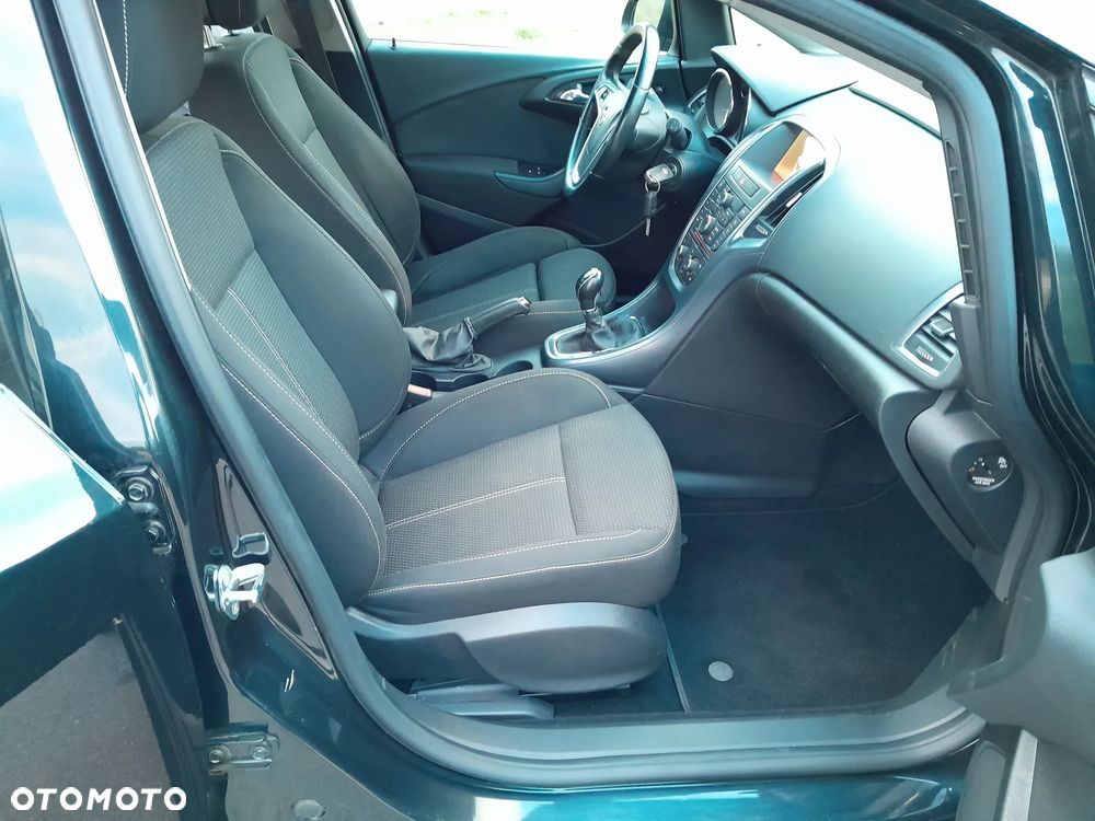 Opel Astra 1.6 D (CDTI) Edition - 8