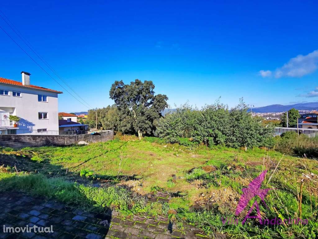 Terreno para construção em Darque com vista para a montanha a 10 mi... - Grande imagem: 4/5