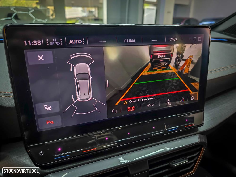 Cupra Formentor 1.4 e-Hybrid DSG VZ - 36