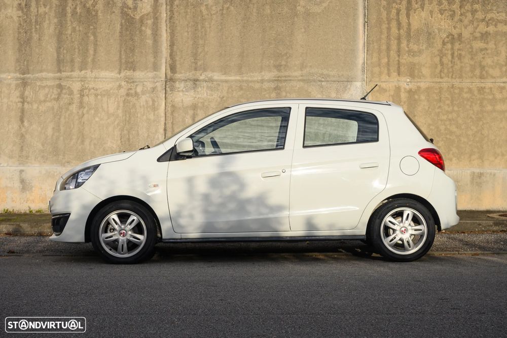 Mitsubishi Space Star 1.0 Edition - 9