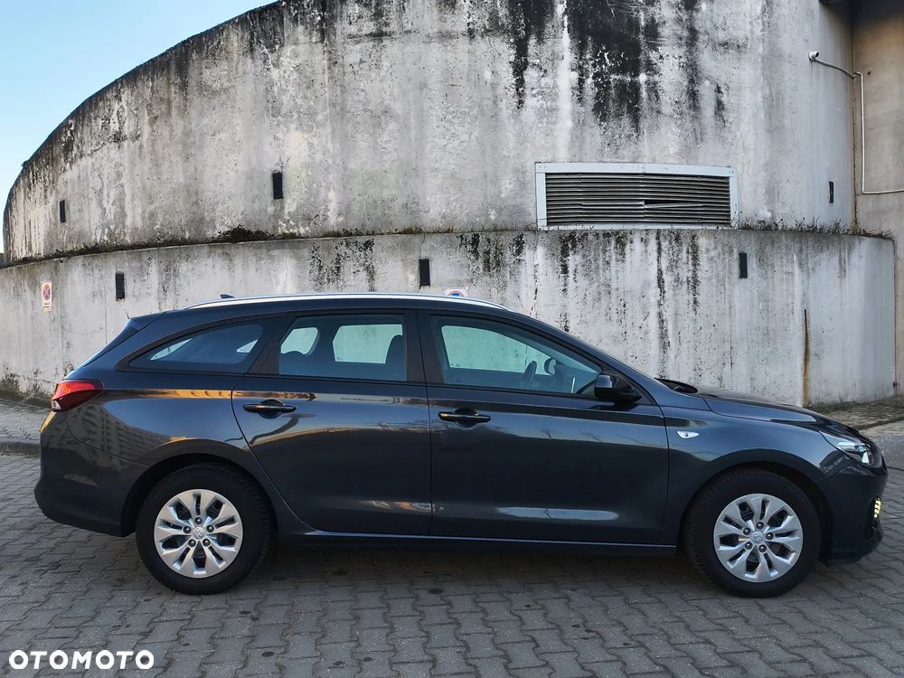 Hyundai i30 1.0 T-GDI Modern DCT - 6