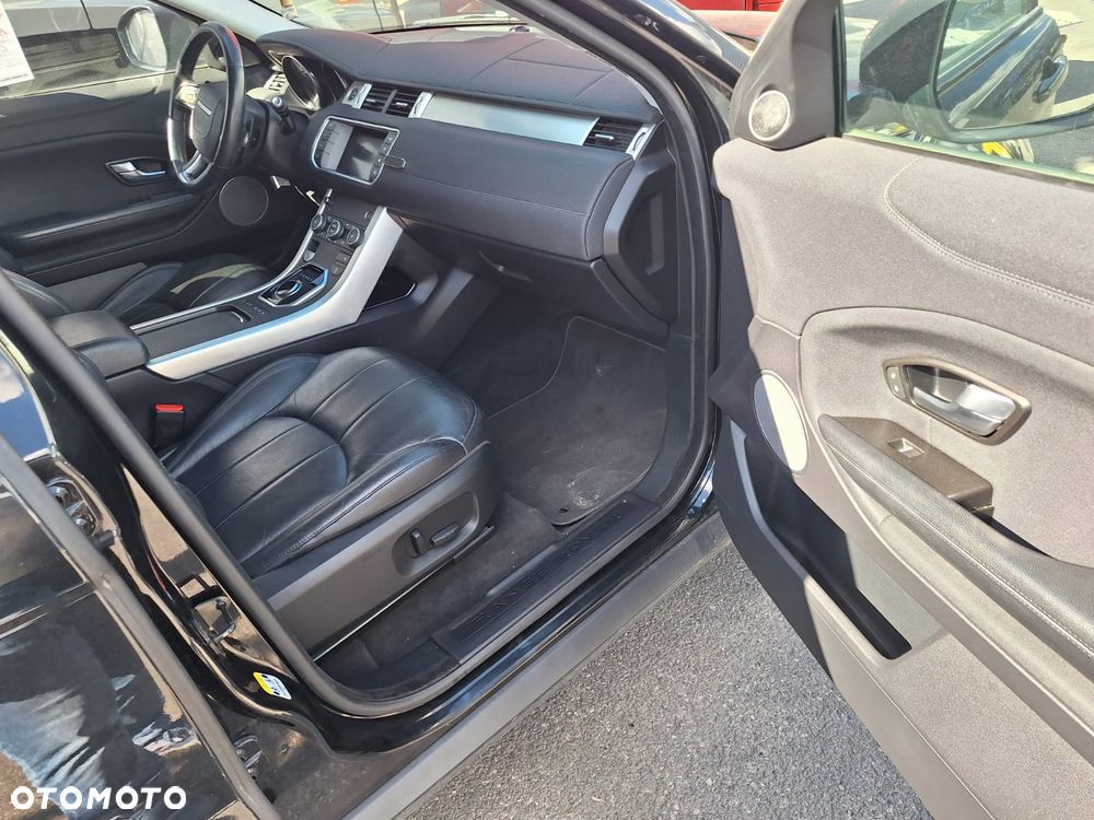 Land Rover Range Rover Evoque D180 R-Dynamic HSE - 6
