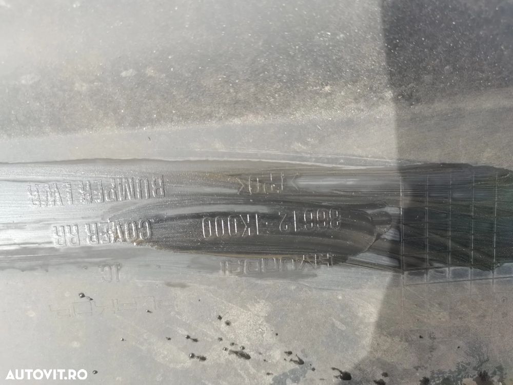 BARA SPATE HYUNDAI IX20 2012-2013-2014-2015 866121K000 - 2