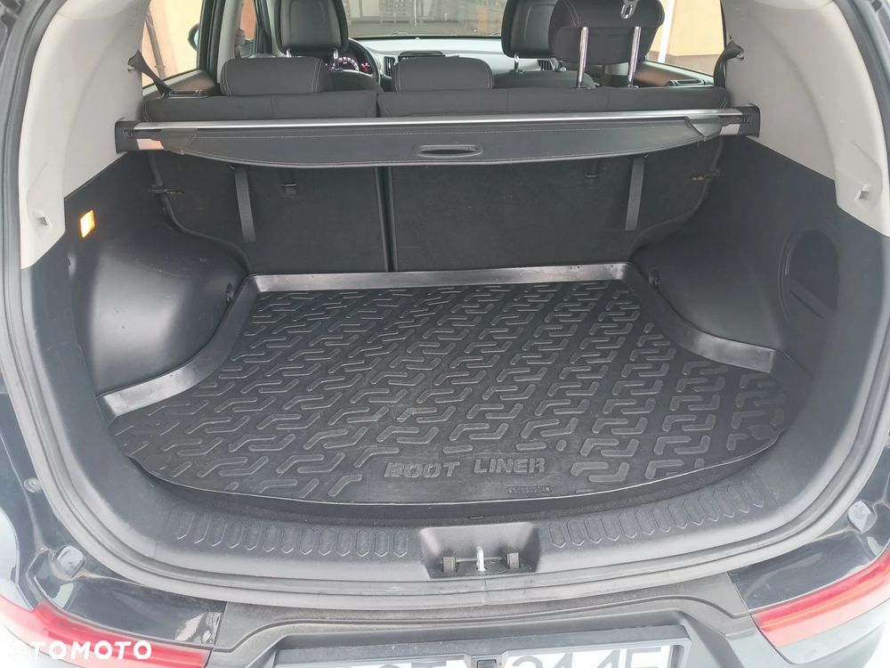 Kia Sportage 2.0 CRDI L 2WD - 17