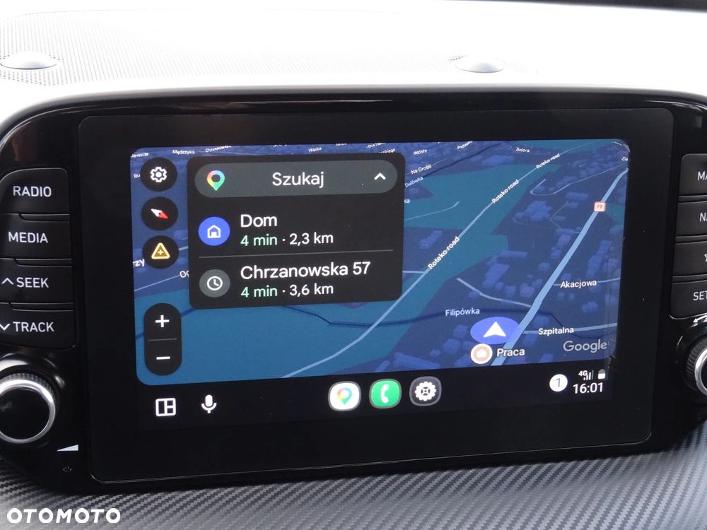 Hyundai Tucson blue 1.6 GDi 2WD Trend - 15