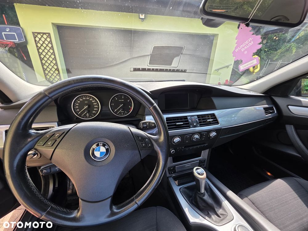 BMW Seria 5 - 5
