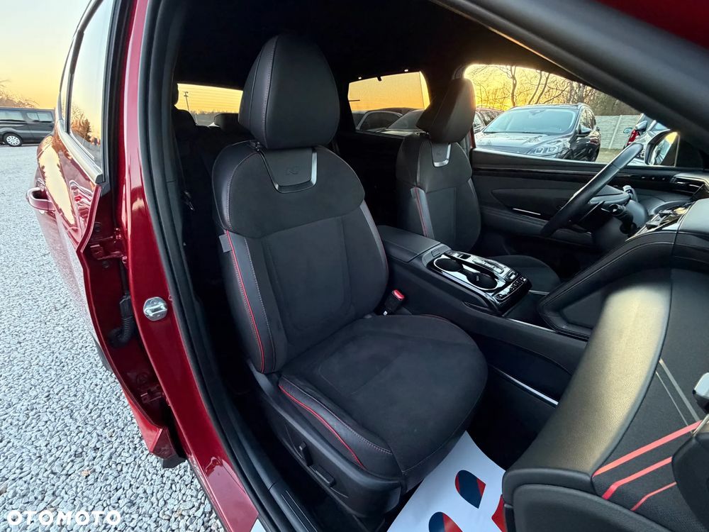 Hyundai Tucson 1.6 T-GDi 4WD N Line - 37