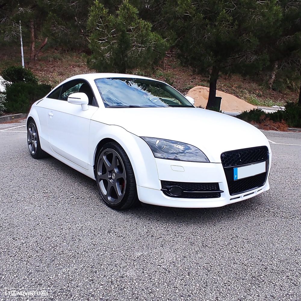 Audi TT Coupé 1.8 TFSI - 9