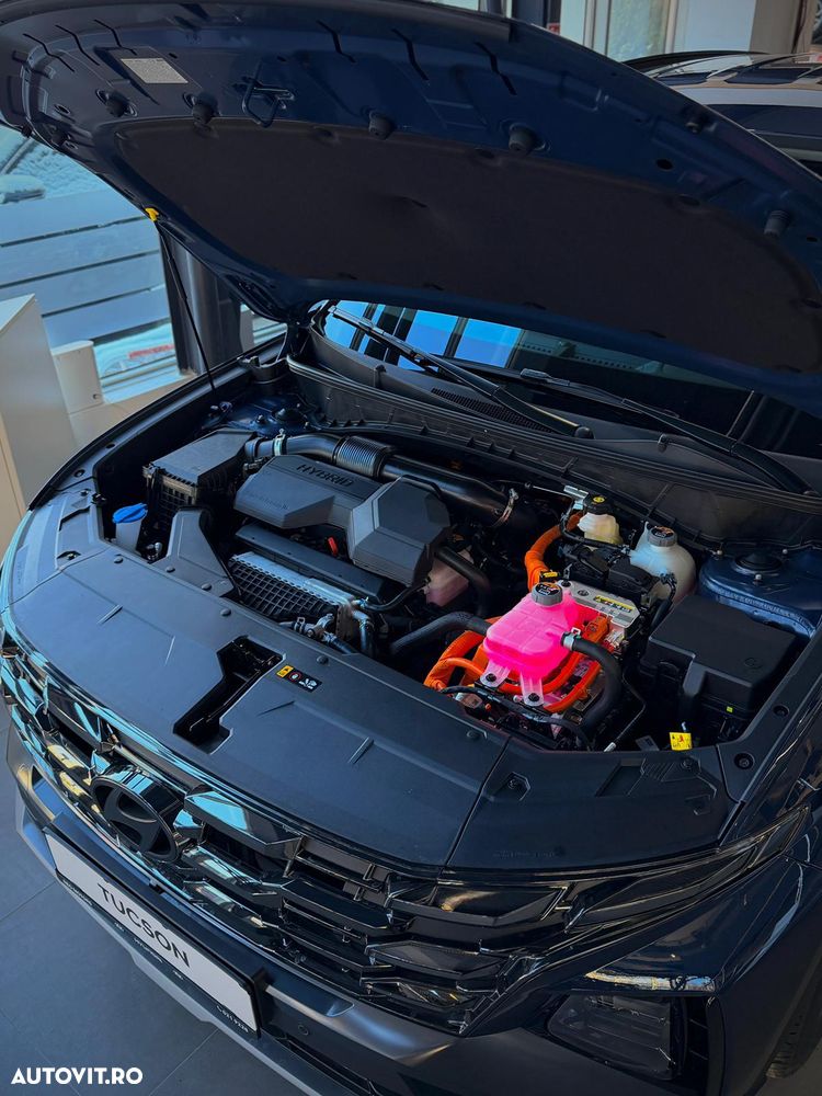 Hyundai Tucson 1.6 l 239 CP 2WD 6AT HEV Style - 19