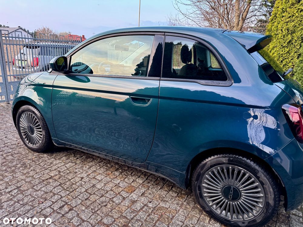 Fiat 500e - 8