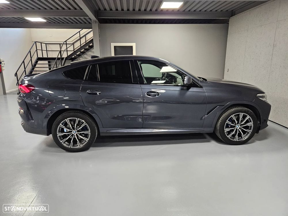 BMW X6 xDrive30d xLine - 7
