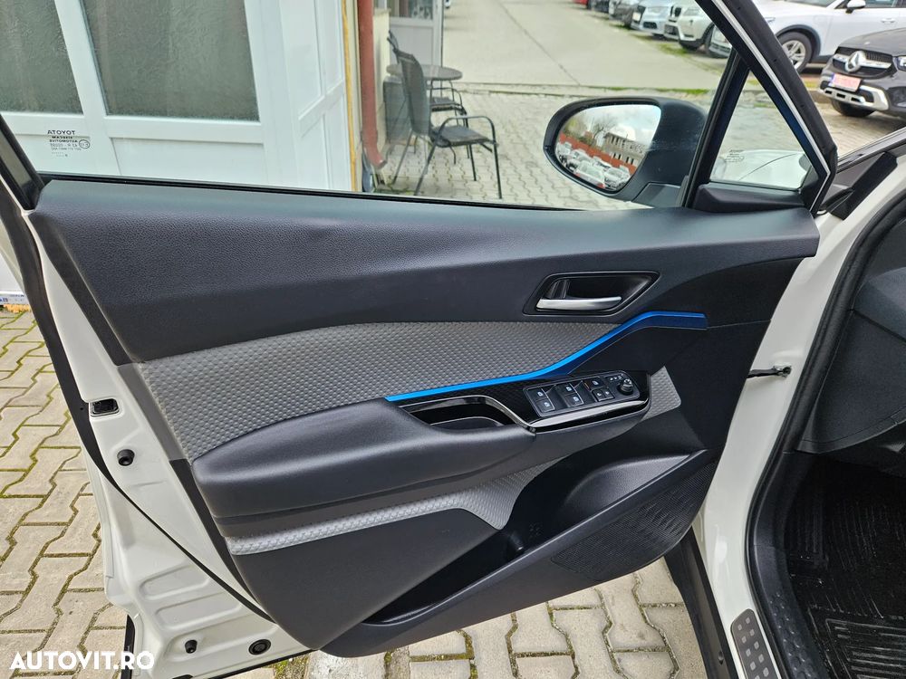 Toyota C-HR Business-Edition - 14