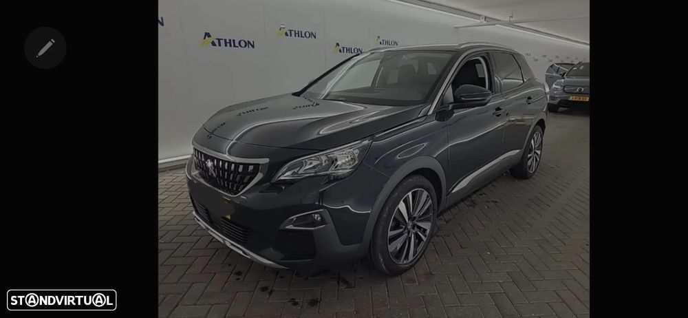 Peugeot 3008 PureTech 130 Stop & Start GPF Allure - 12
