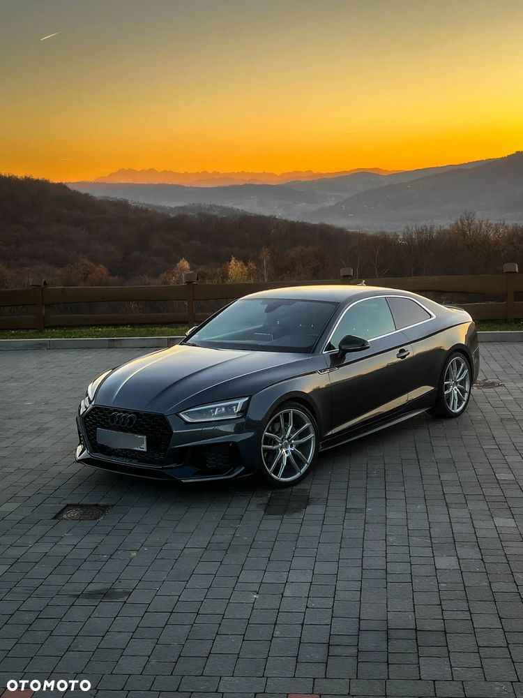 Audi A5 Coupé - 7