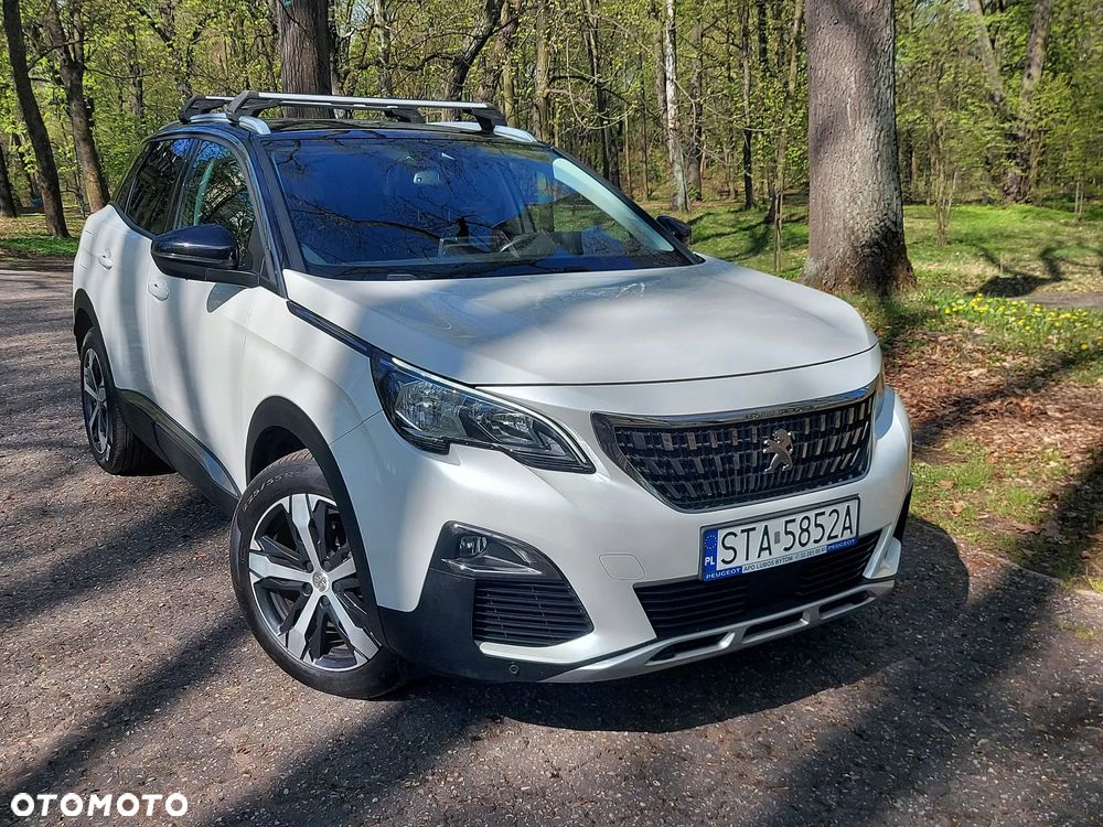 Peugeot 3008 1.2 PureTech Allure S&S - 21