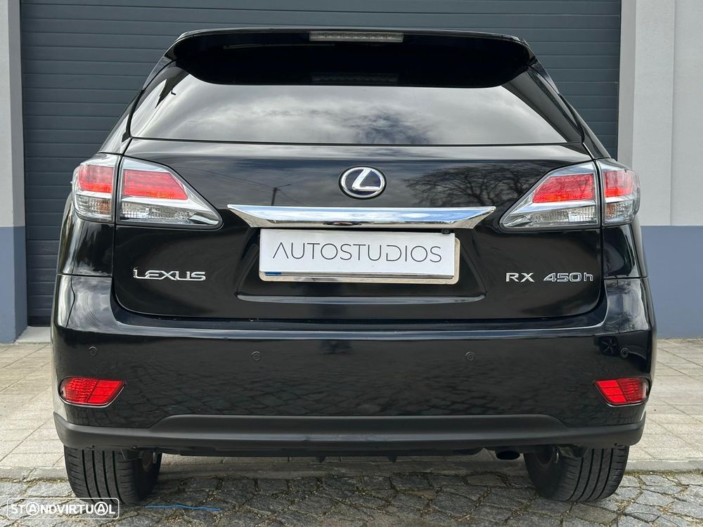 Lexus RX 450h Standard - 18