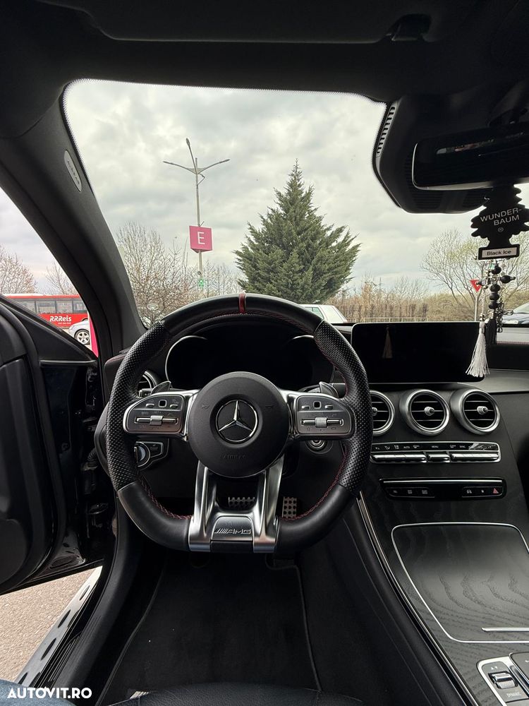 Mercedes-Benz GLC Coupe AMG 43 4MATIC - 17