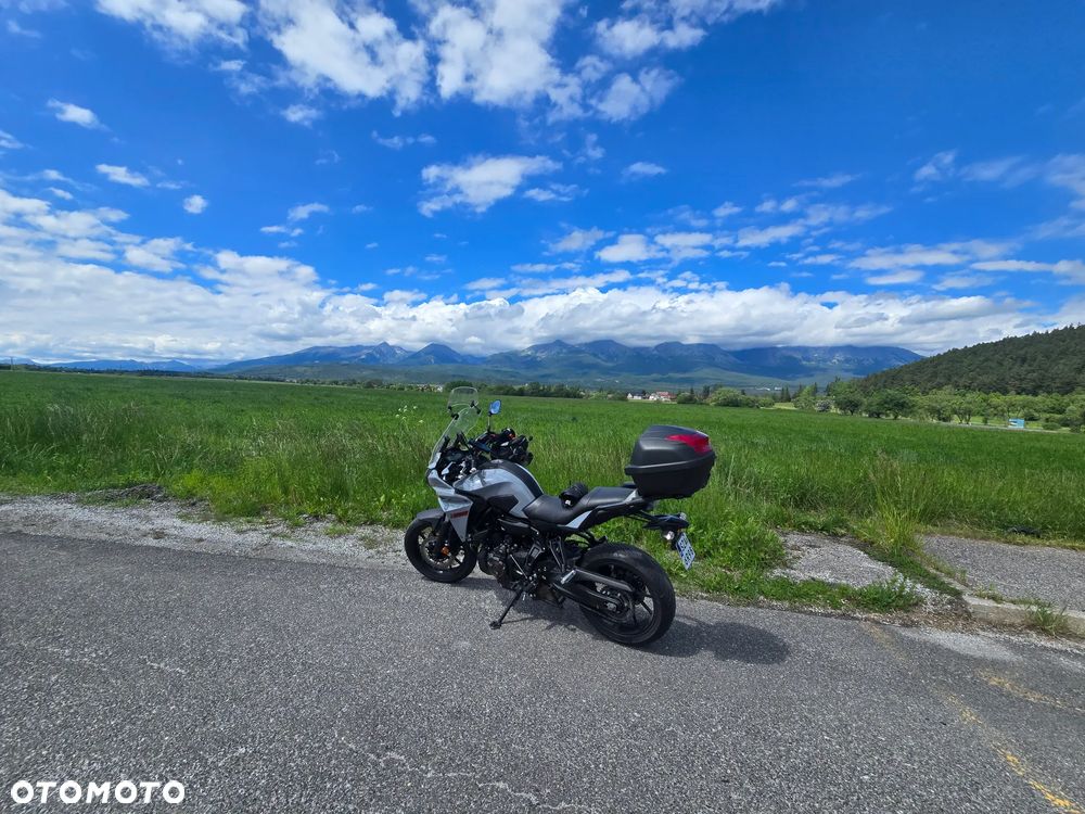 Yamaha Tracer - 17