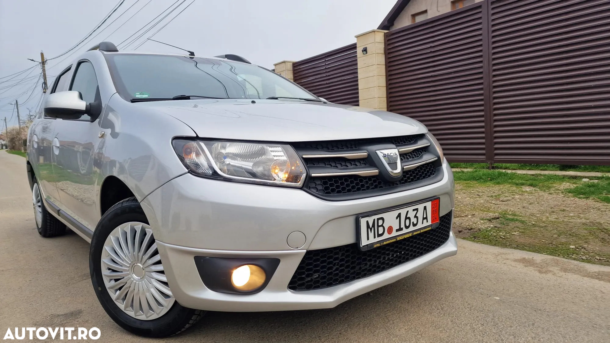 Dacia Logan MCV 1.5 Blue dCi Laureate - 18