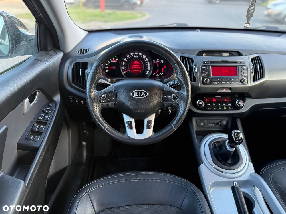 Kia Sportage 1.7 CRDI 2WD Vision - 11