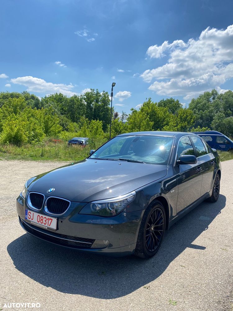 bmw seria 5