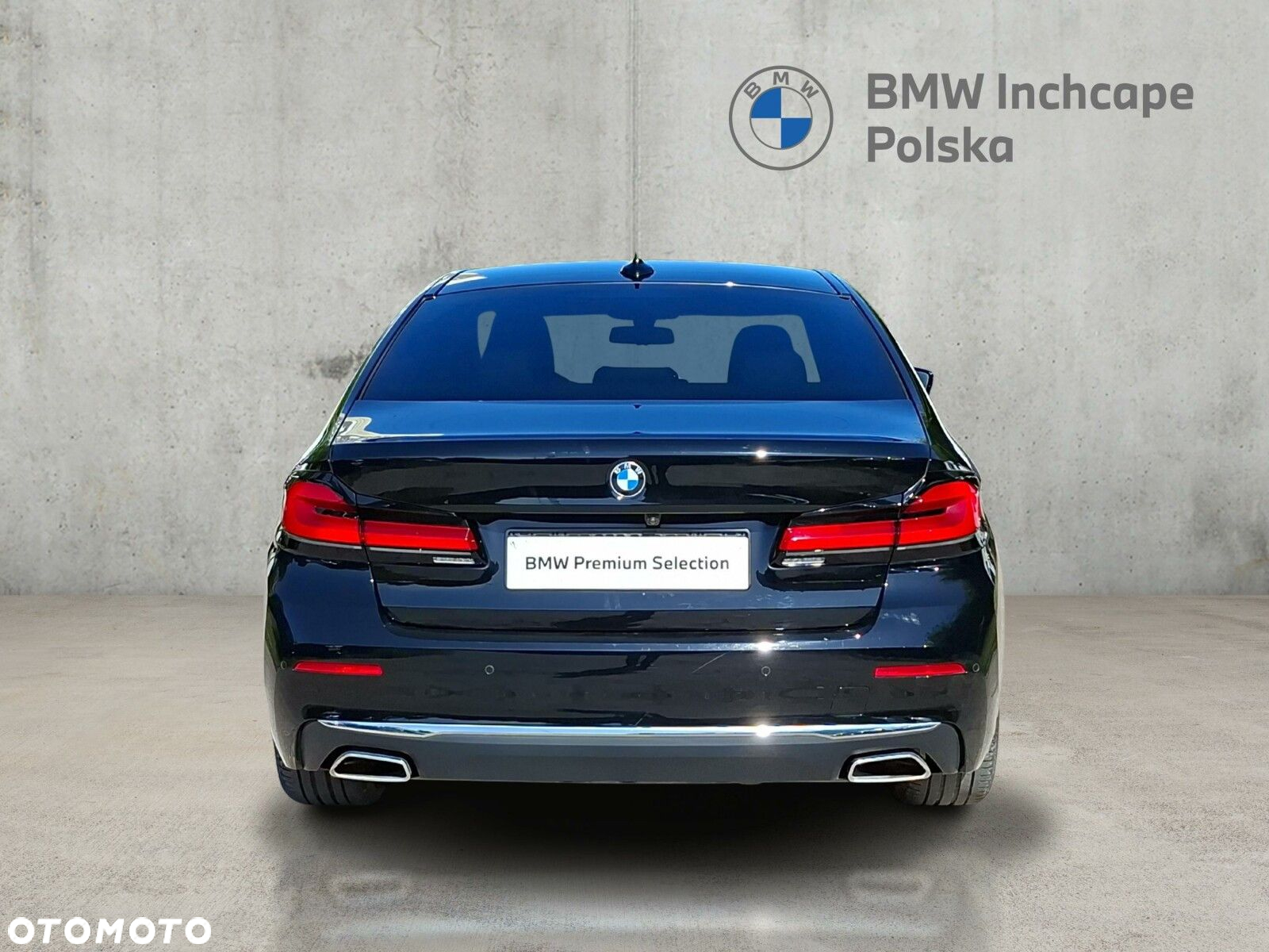 BMW Seria 5 520d xDrive Luxury Line - 4