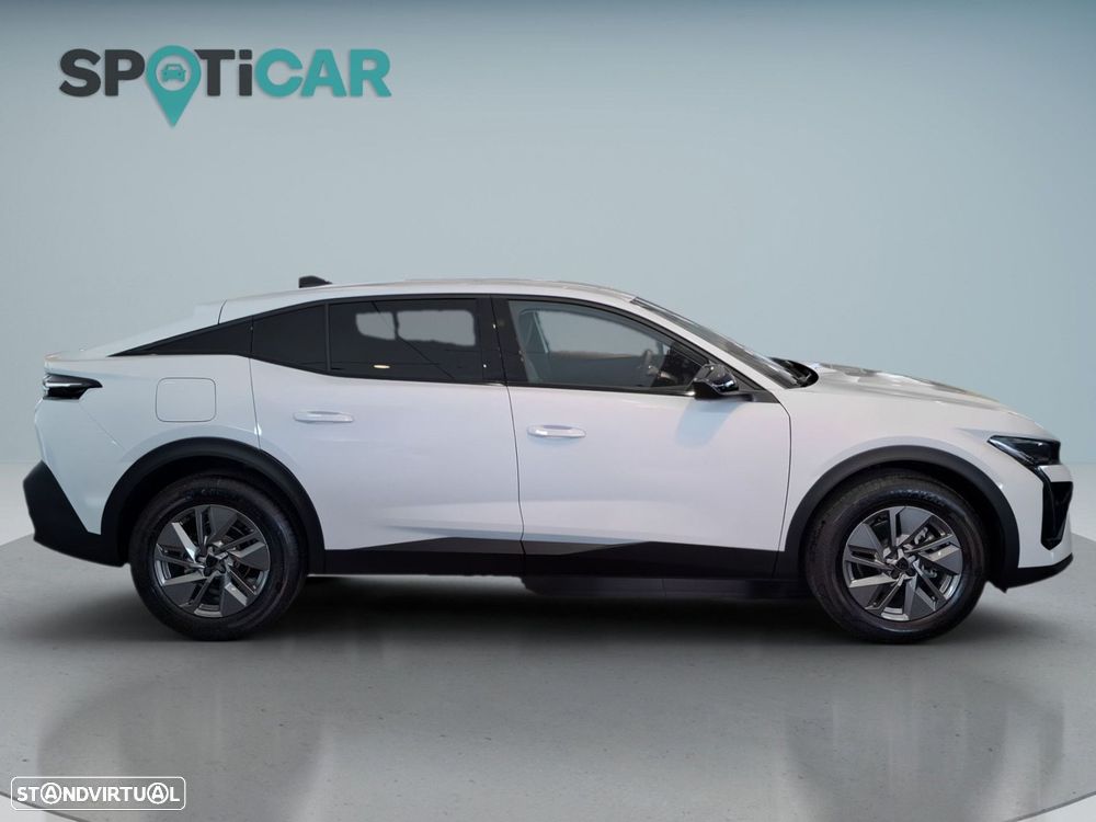 Peugeot 408 1.2 Hybrid Allure e-DCS6 - 5