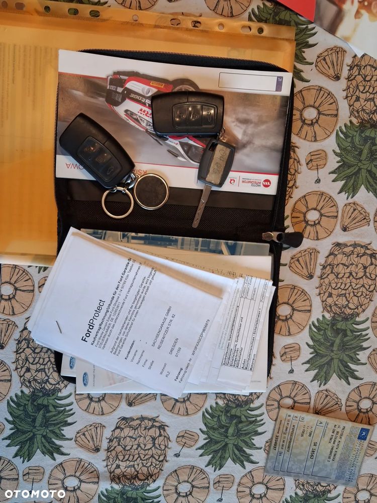 Ford Focus 1.6 Trend EU5 - 16