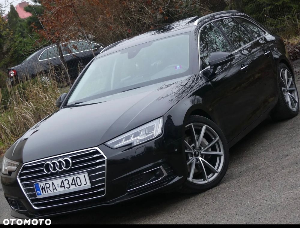 Audi A4 Avant