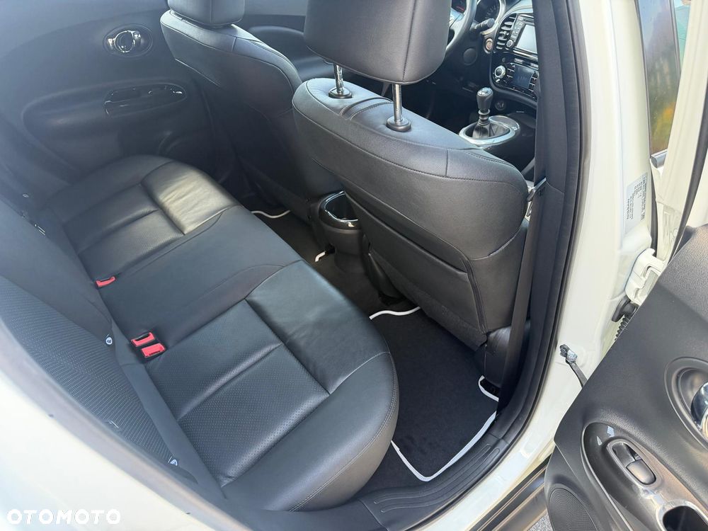 Nissan Juke 1.6 T Tekna - 12