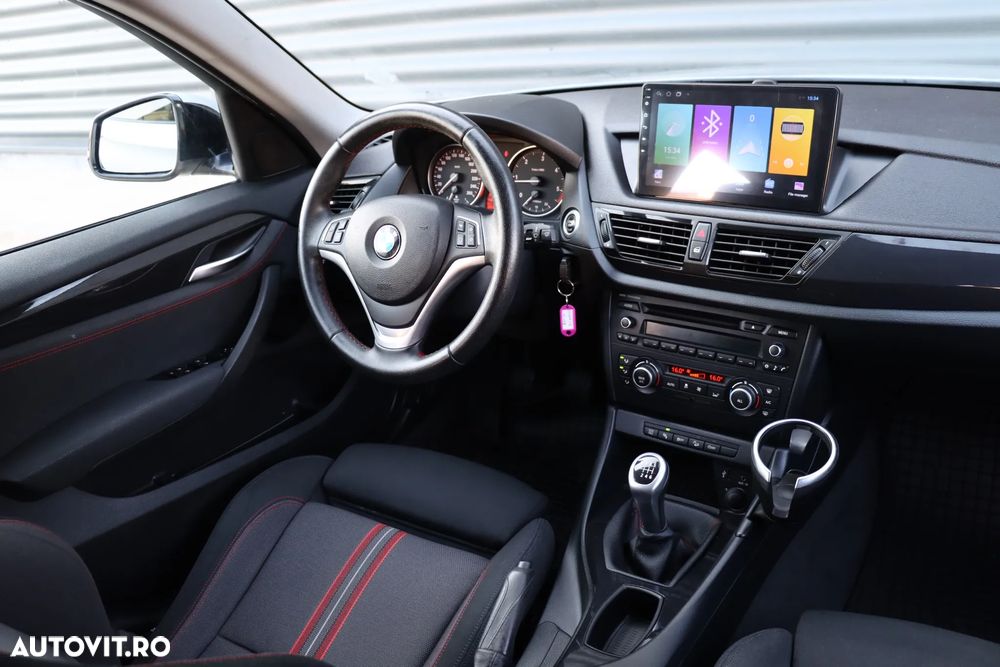 BMW X1 xDrive18d Sport Line - 10
